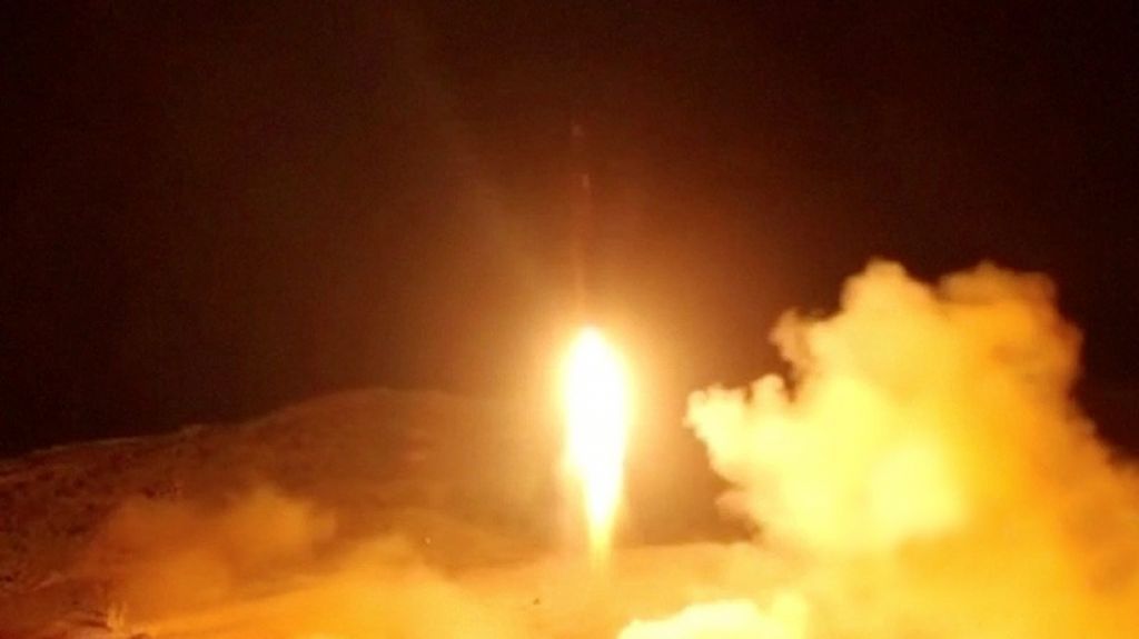 General de EE.UU.: "El misil interceptado en Arabia Saudita era de origen iranÃ­"