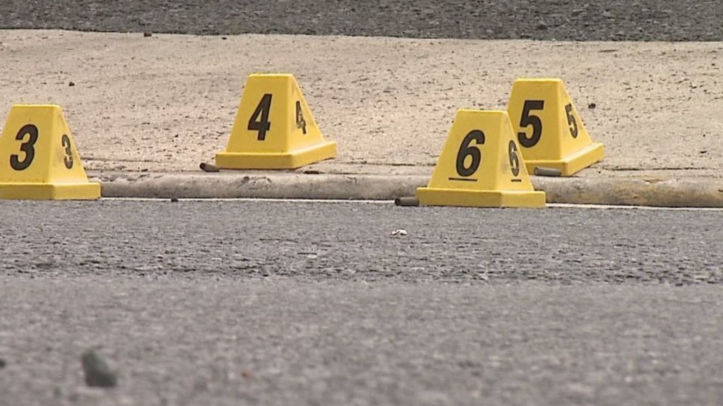  Un hombre y una mujer heridos de bala esta madrugada en la Kennedy 