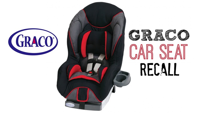 Graco retira sus asientos de seguridad para niÃ±os.