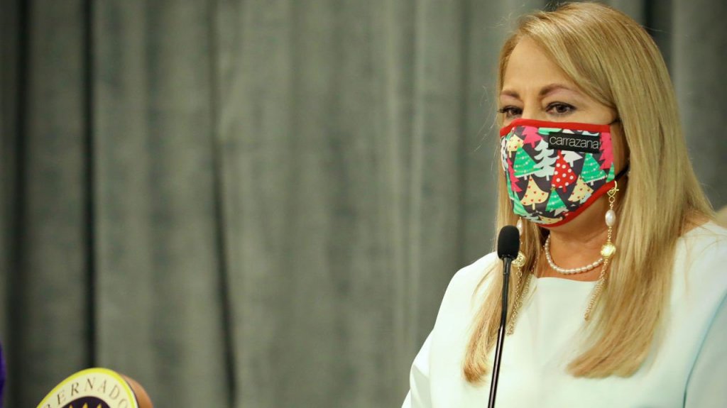  Exgobernadora Wanda Vázquez explica la visión que la llevó hace un año a decretar un cierre en Puerto Rico para evitar el contagio con el Covid 