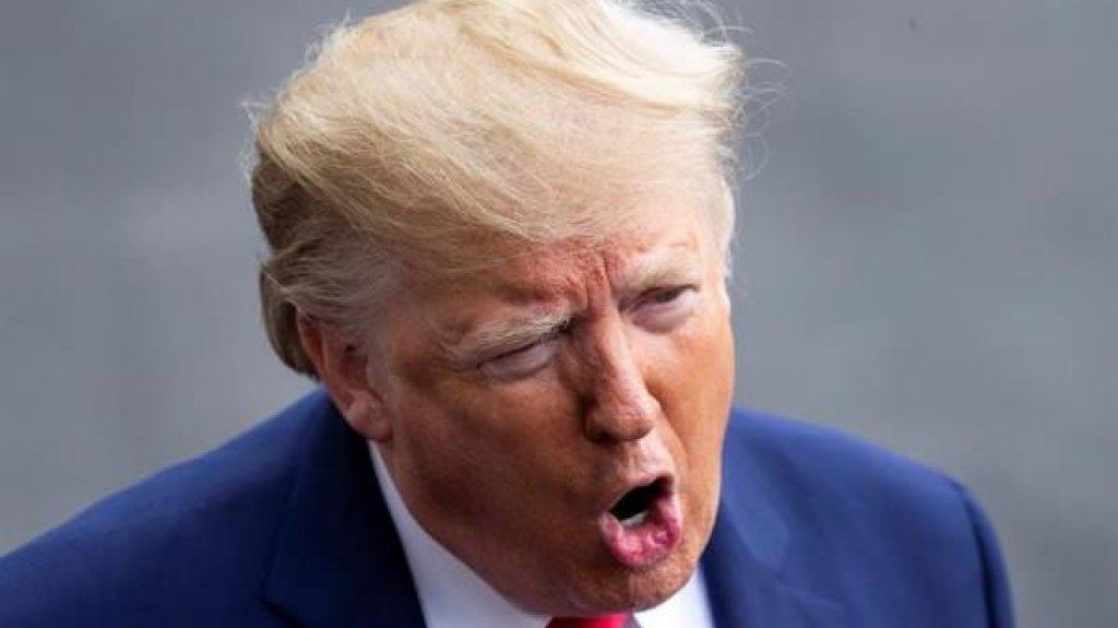  El legado en llamas de Donald Trump 