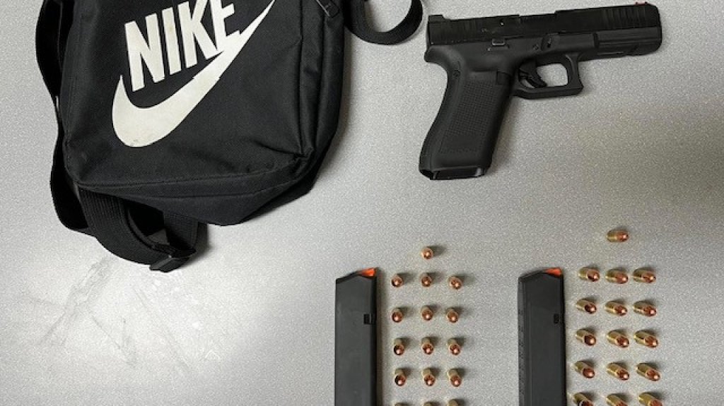  Arrestan a un hombre con un arma de fuego en Juana D&iacute;az 