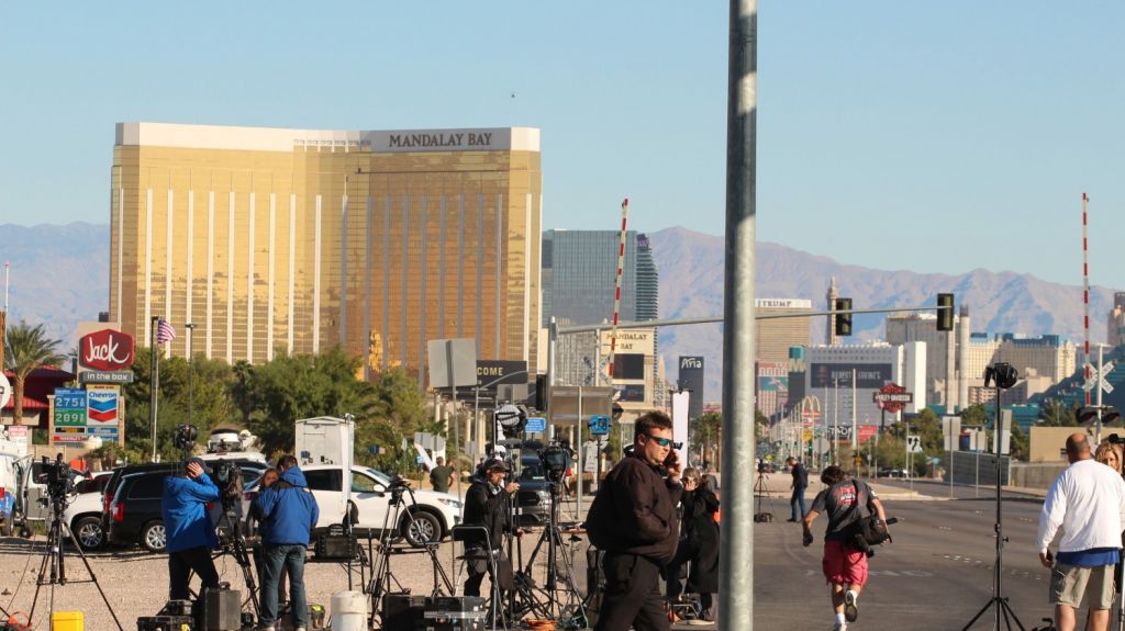  Hotel de la masacre de Las Vegas demanda a v&iacute;ctimas y niega responsabilidad 