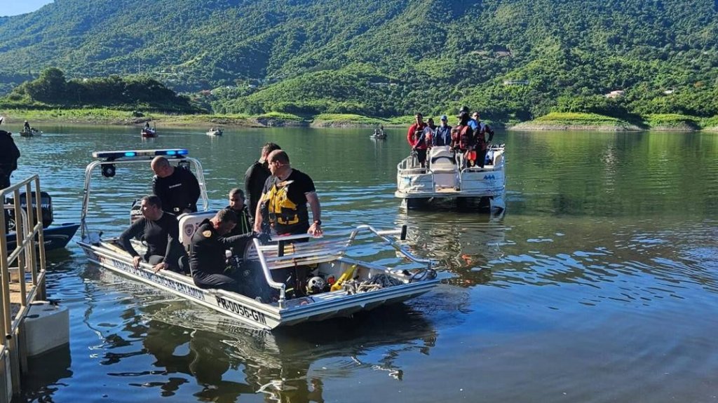  Video: Encuentran cuerpo de pescador impactado por rayo en lago de Villalba 