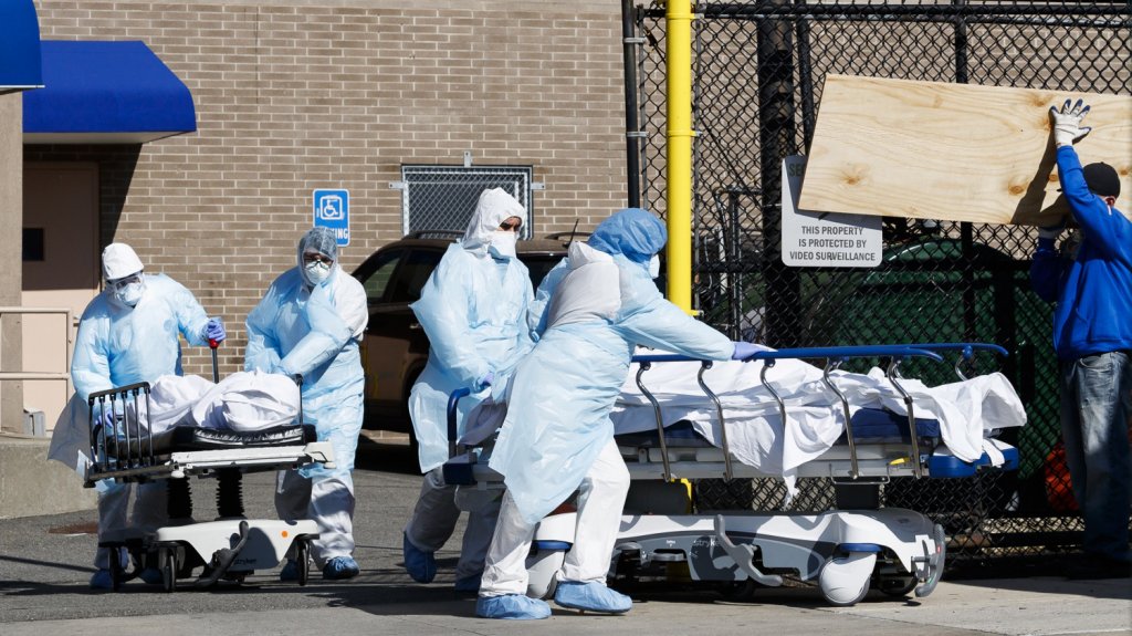  Estados Unidos sobrepasa los 10 millones de casos de coronavirus 