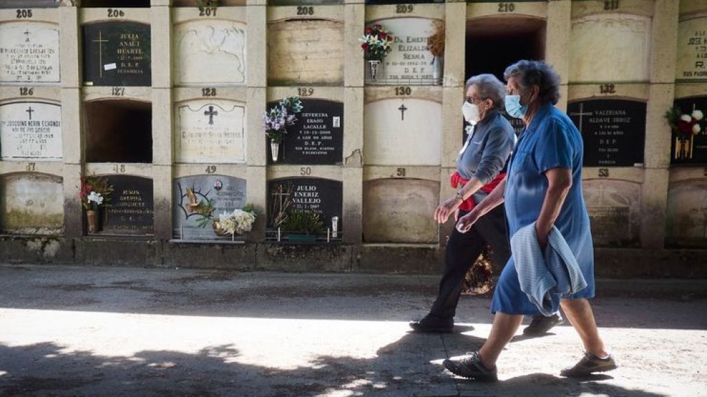  Exhortan cumplimiento de protocolos de seguridad en los cementerios con motivo del D&iacute;a de los Padres 