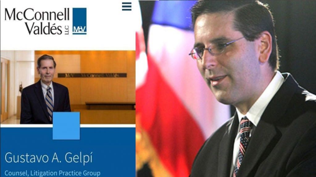  Monitor federal renuncio porque el padre del juez federal Gustavo Gelp&iacute;tiene contrato con la polic&iacute;a de Puerto Rico 