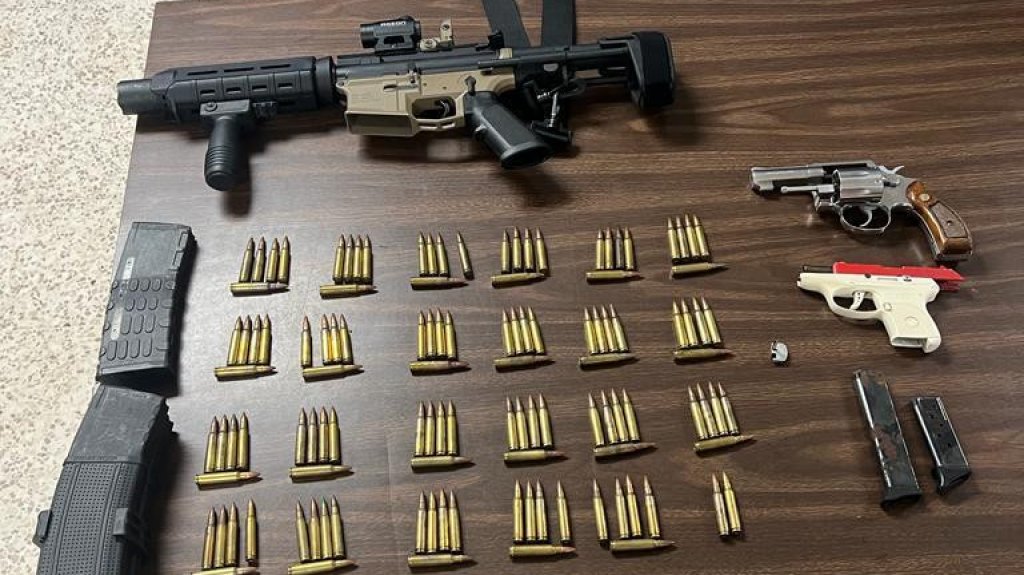  Fotos: 9 arrestados durante intervenciones policiacas en Bayam&oacute;n, San Juan y Carolina 