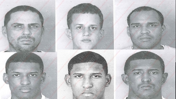 Cargos contra 6 maleantes que asesinaron dos jÃ³venes por que los confundieron en Barceloneta 