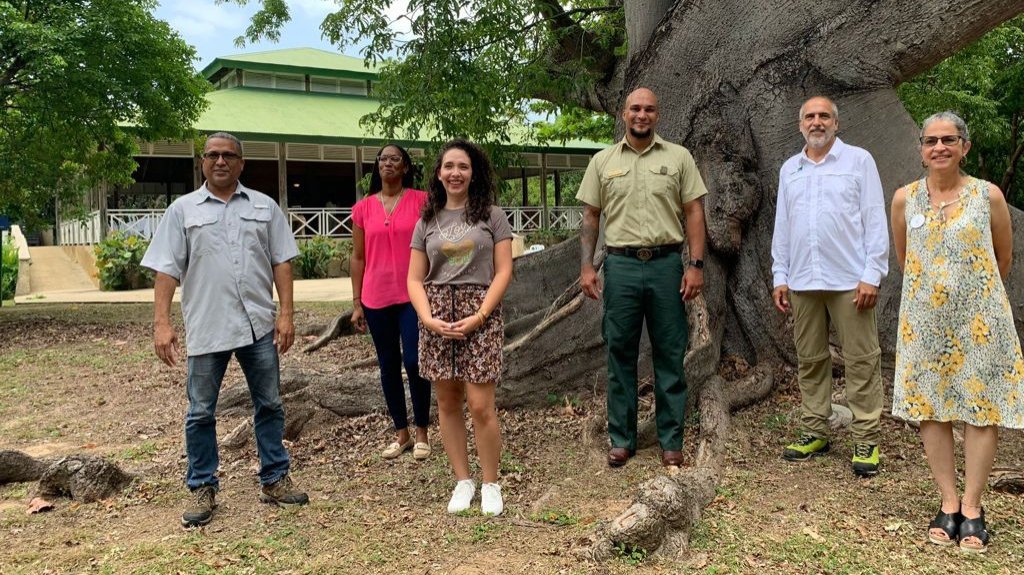  Bosque Nacional El Yunque y 5 organizaciones firman acuerdo paraproyectosy promoci&oacute;n de la regi&oacute;n Noreste 