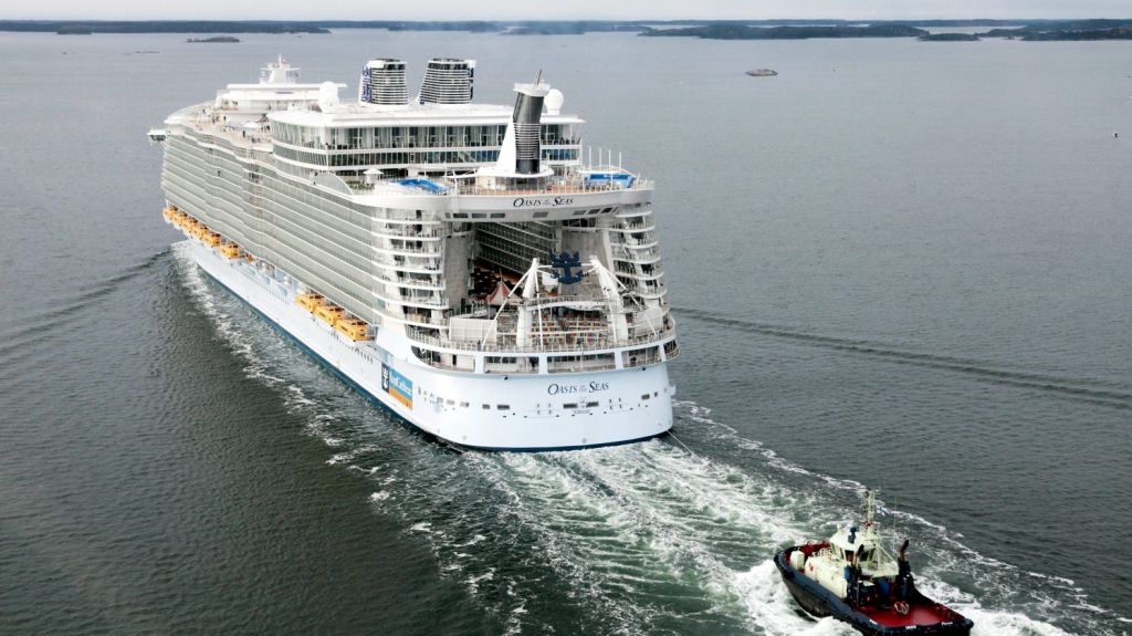  Directivos de Royal Caribbean visitar&aacute;n pr&oacute;ximamente a Puerto Rico por tema muelles 