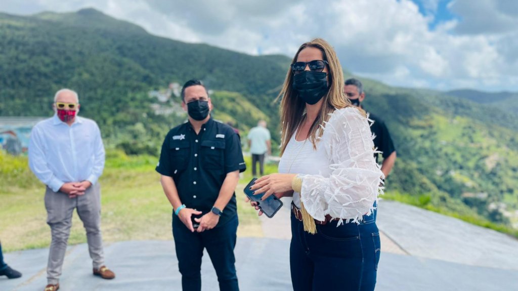  Turismo y Can&oacute;vanas trazan plan de coordinaci&oacute;n para establecimiento de nueva ruta esc&eacute;nica 