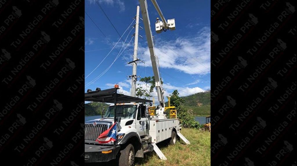 Remanentes de Beryl dejan sin luz a decenas de clientes 