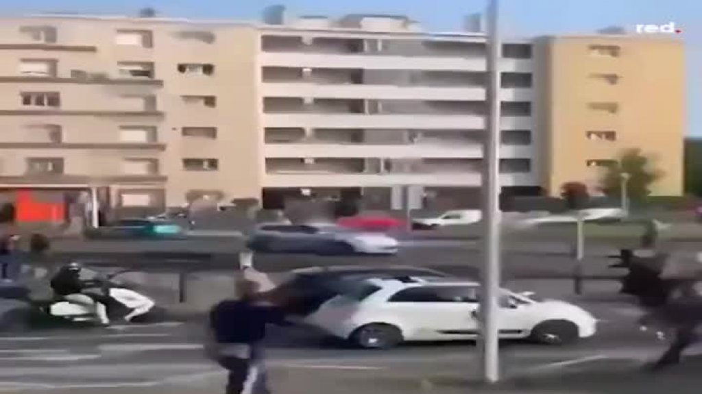  Video Violencia en Francia: 41 comisarías atacadas y numerosos destrozos en una noche caótica 