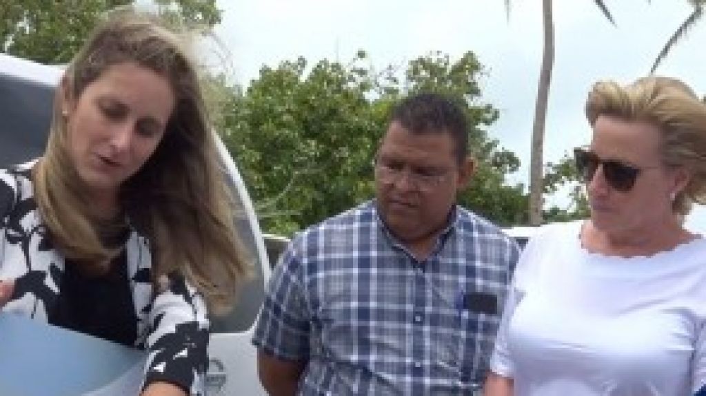  Comienza primera fase Programa de Planificaci&oacute;n Integral de Resiliencia Comunitaria 