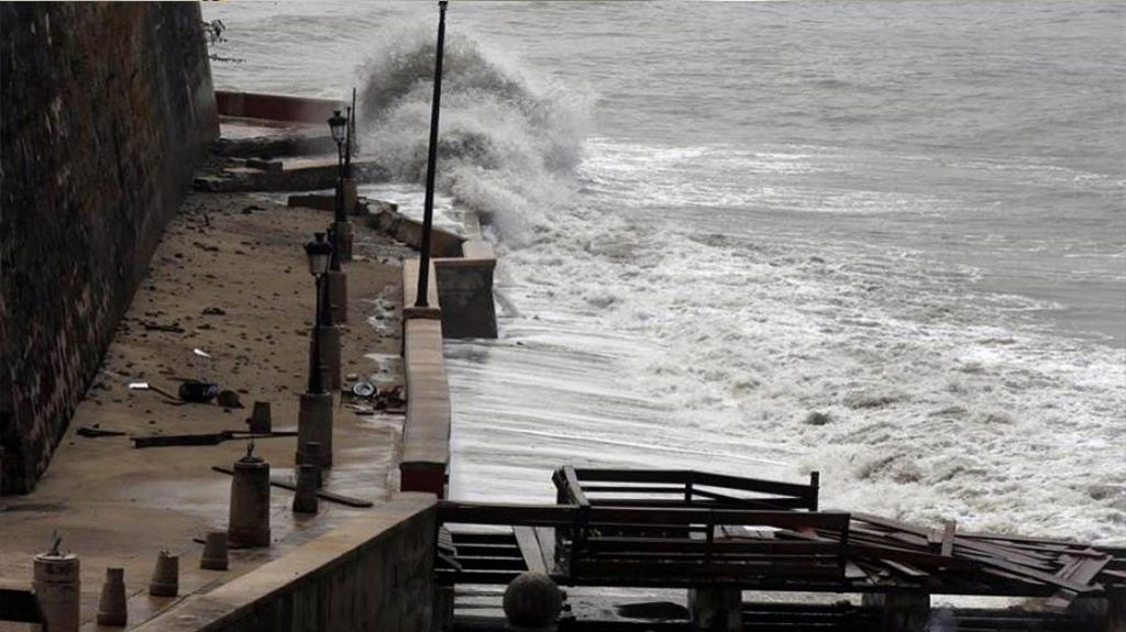  Abre el paseo de la Princesa 