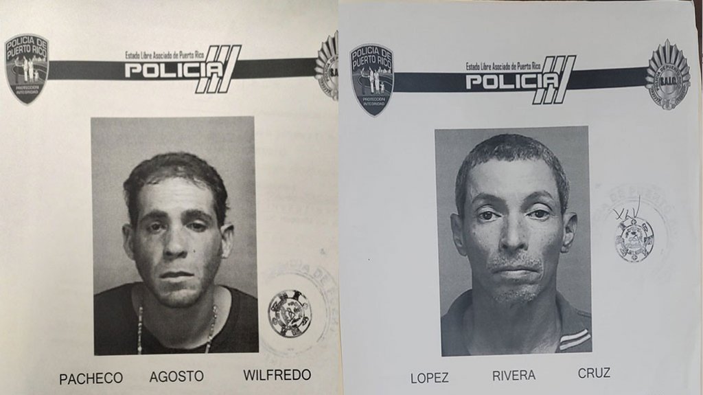  Arrestos especiales de Bayam&oacute;n detiene dos hombres buscados por varios delitos 