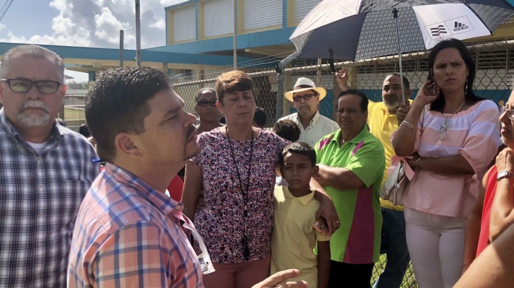  Representante Aponte Dalmau se opone al cierre de escuelas en su distrito 