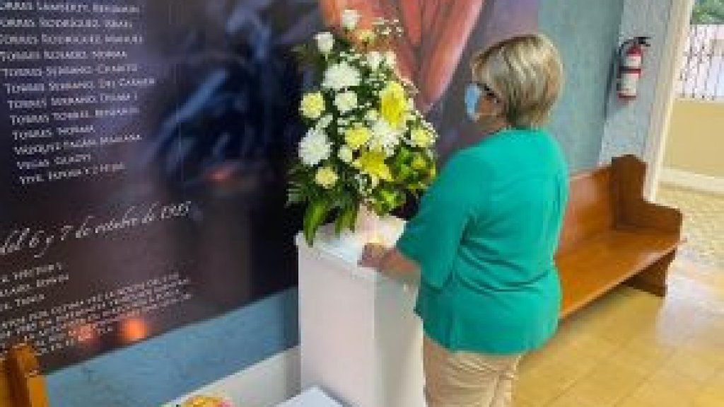  Conmemoran la tragedia de Mameyes 