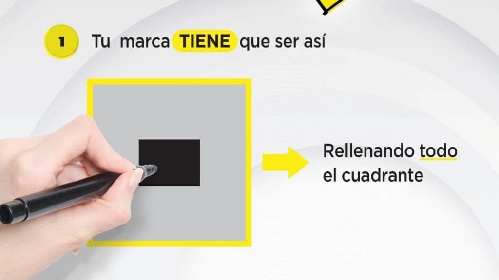  CEE exhorta a los votantes a rellenar cuadrantes completos en las papeletas para evitar problemas de conteo 