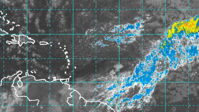 Lluvias pasajeras en el Norte y Este...