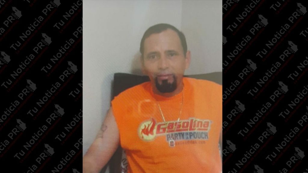  Polic&iacute;a busca a este hombre que agredi&oacute; a su pareja en residencial de Mayag&uuml;ez 
