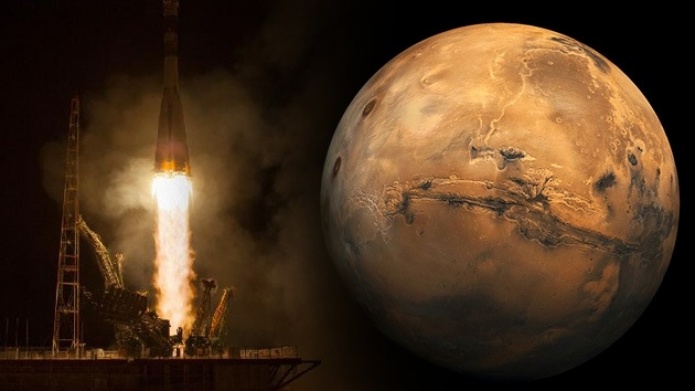 Rusia crearÃ¡ un nuevo cohete superpesado capaz de enviar naves a Marte