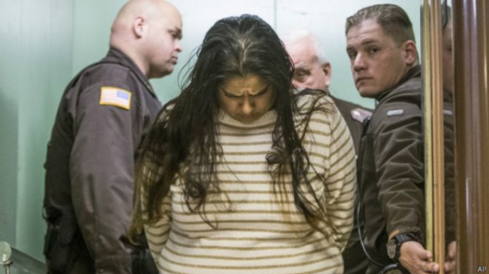 La mujer que irÃ¡ 20 aÃ±os a la cÃ¡rcel por un aborto