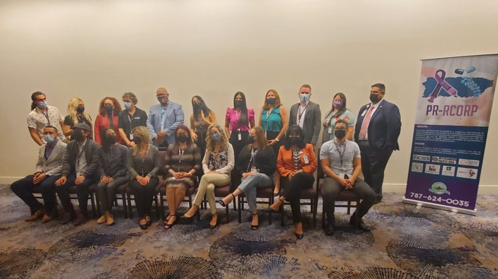  Se re&uacute;ne alianza para atender la crisis de opioides en Puerto Rico 