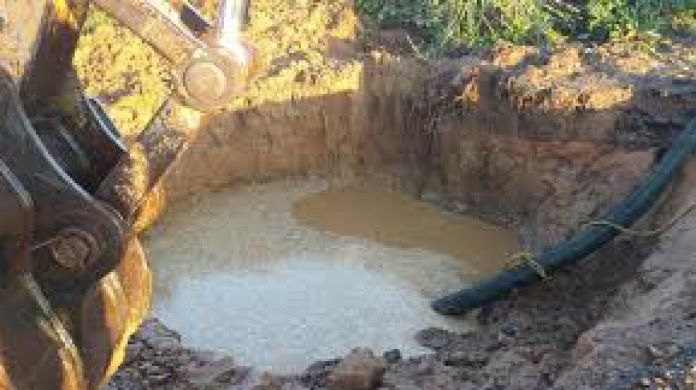 AverÃ­a en tuberÃ­a afecta a Dorado y Vega Alta