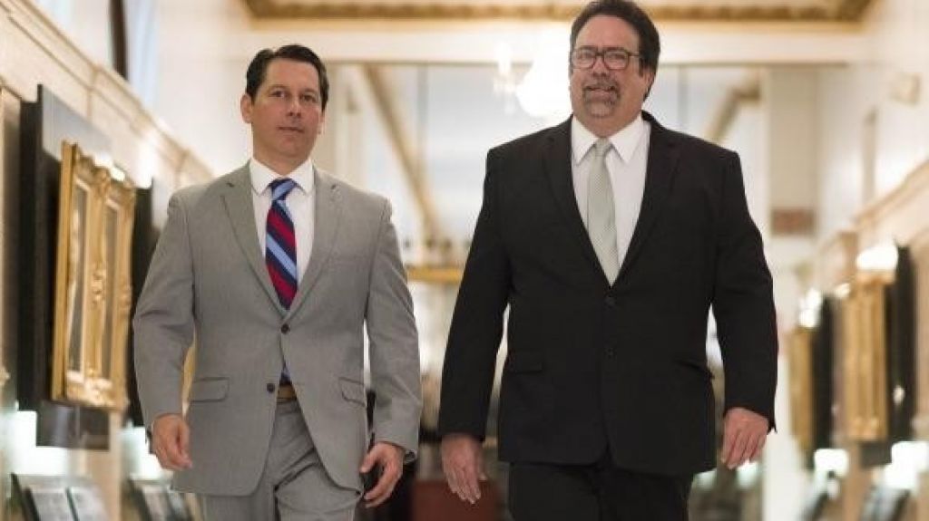  Escuche audio:Legisladores del PIP presentan plan de acci&oacute;n ante propuestas de la JCF 