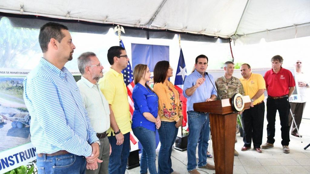  Gobernador concuerda discusi&oacute;n sobre impuesto a productos almacenados se debe discutir aparte de la Reforma Contributiva 