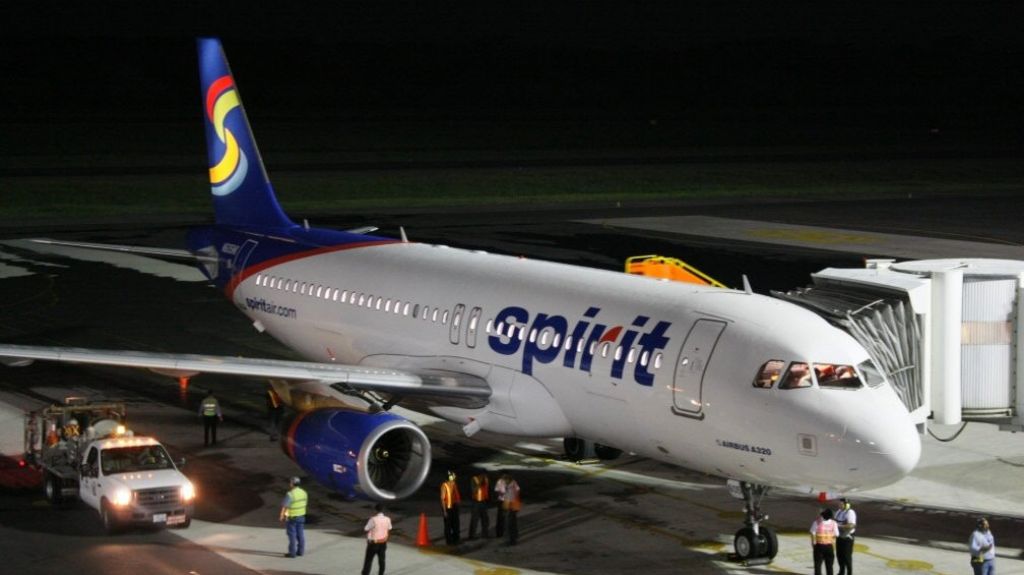  Spirit Airlines amplía su presencia en Puerto Rico con nueva ruta a Orlando 