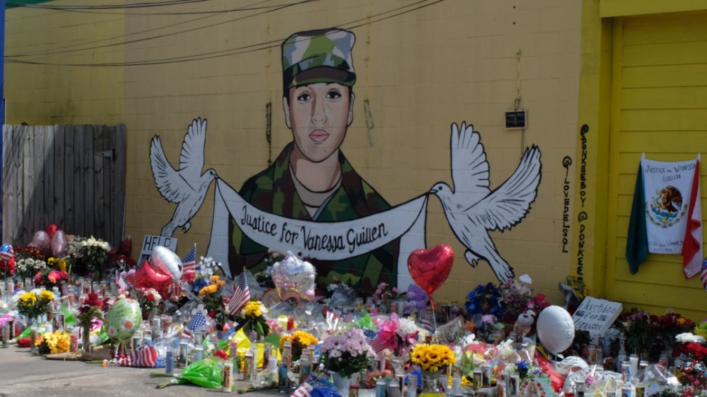  EE.UU. abre nueva investigaci&oacute;n de la muerte de la soldado Vanessa Guill&eacute;n 