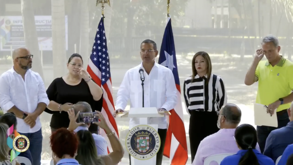  Inicia millonaria reconstrucción del Hotel Los Baños de Coamo con mejoras estructurales 