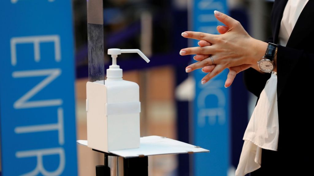  Alerta en EE.UU. por desinfectantes de manos potencialmente t&oacute;xicos fabricados por una compa&ntilde;&iacute;a mexicana 