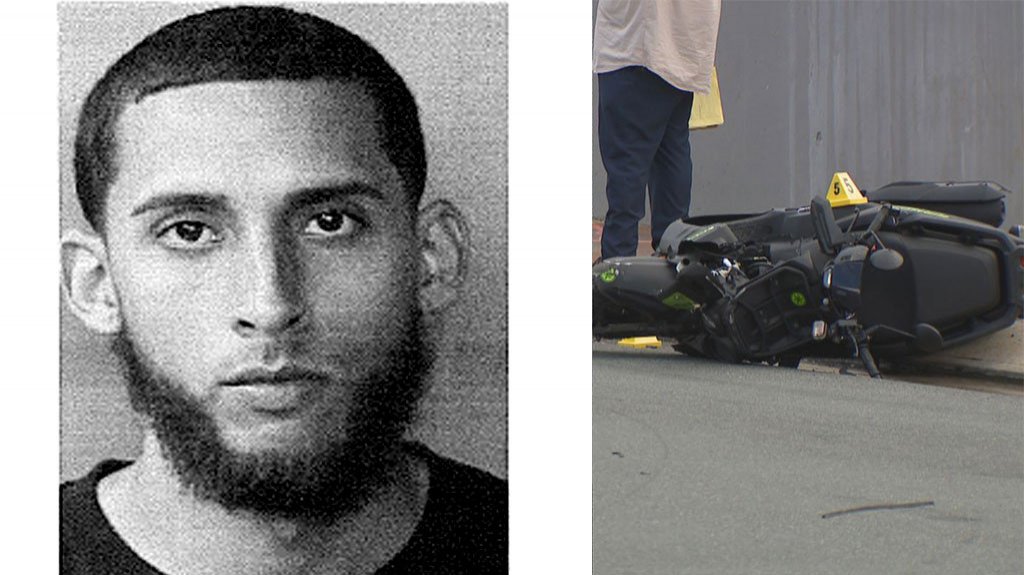  Chocan la motora de &ldquo;El Barba&rdquo; en Caguas y luego lo asesinan 