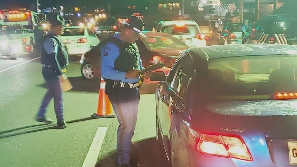  Polic&iacute;a anuncia bloqueos para este fin de semana del 16 al 17 de agosto 