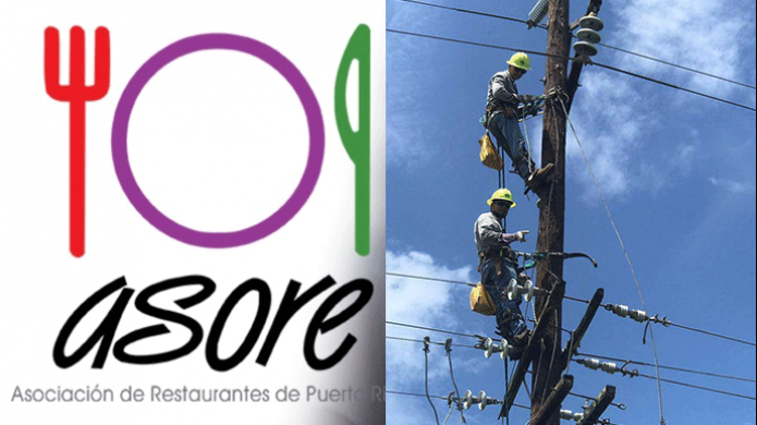 Video: Aclaran cÃ³mo serÃ¡ el servicio de comida GRATIS para el personal de emergencia por huracÃ¡n Irma 