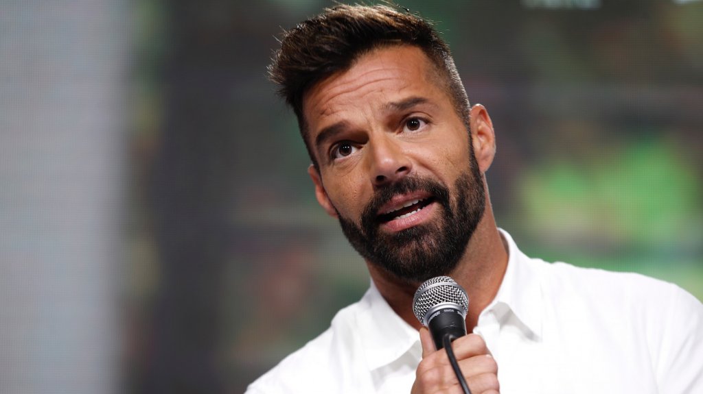  Ricky Martin rechaza terapias de conversi&oacute;n y dice que son un tipo de tortura 