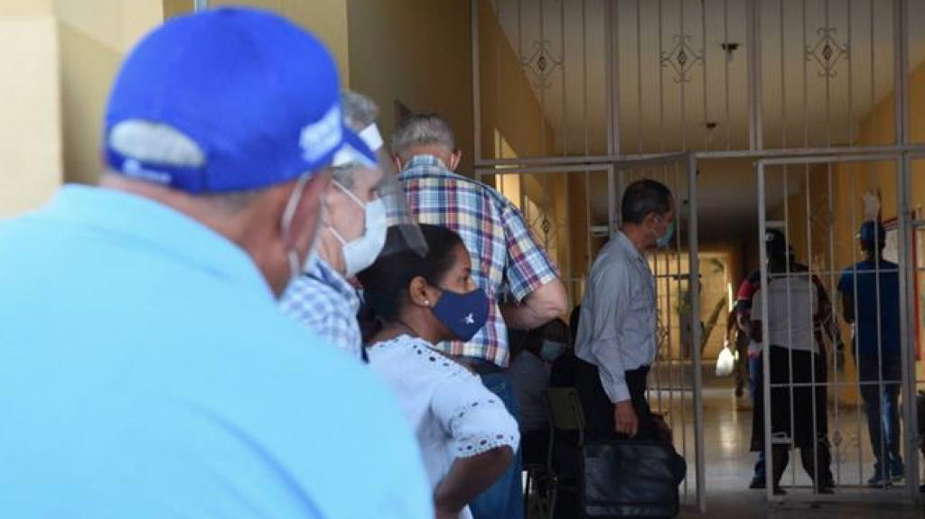  Participación Ciudadana denuncia que impiden trabajar a sus observadores electorales 