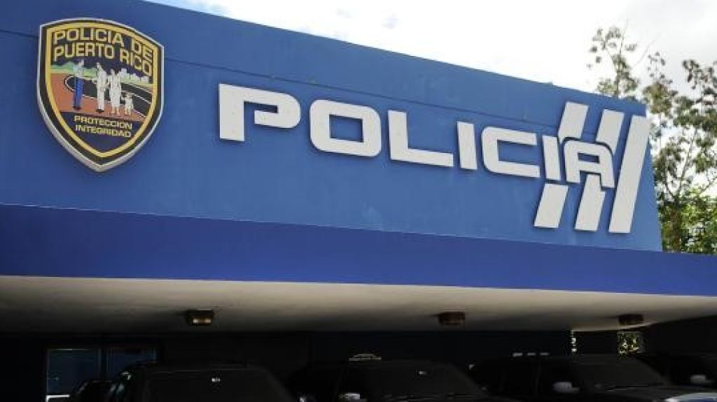  Hombre llega herido de bala a cuartel de Cayey 