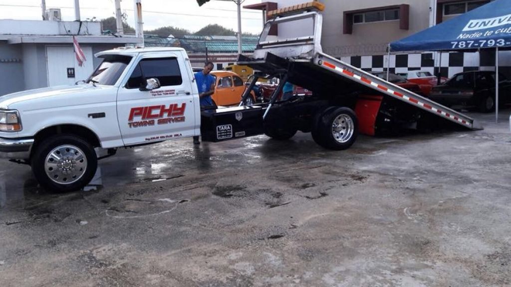 Â¡Me la robaron! En Vega Baja  