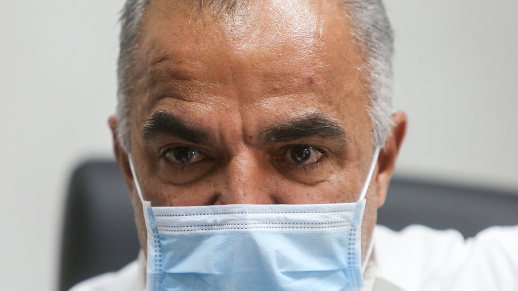  Secretario de Salud anuncia recomendaciones de cierre parcial son correctas 