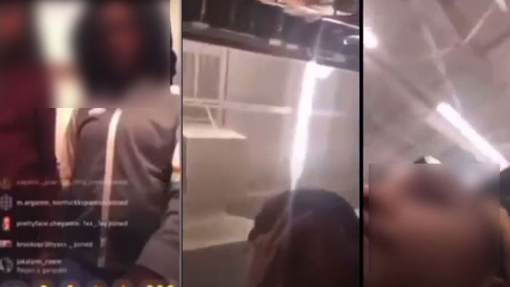  Aqu&iacute; el video que publicaron las dos menores que apu&ntilde;alaron a otra en un Walmart 