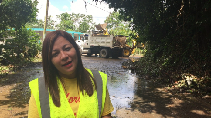 Morovis espera por agencias estatales, tambiÃ©n sufriÃ³ el paso del HuracÃ¡n Irene