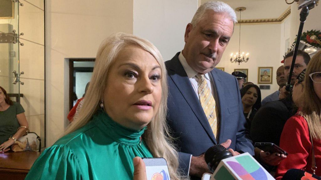  Gobernadora no va a nombrar al Ayudante General de la Guardia Nacional como secretario de Estado 