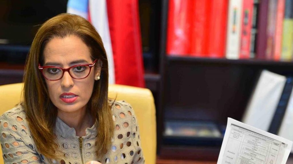  Senadora Rossana L&oacute;pez dice &ldquo;es terrible para el Pa&iacute;s las inconsistencias de Rossell&oacute; en cuanto al presupuesto&rdquo; 