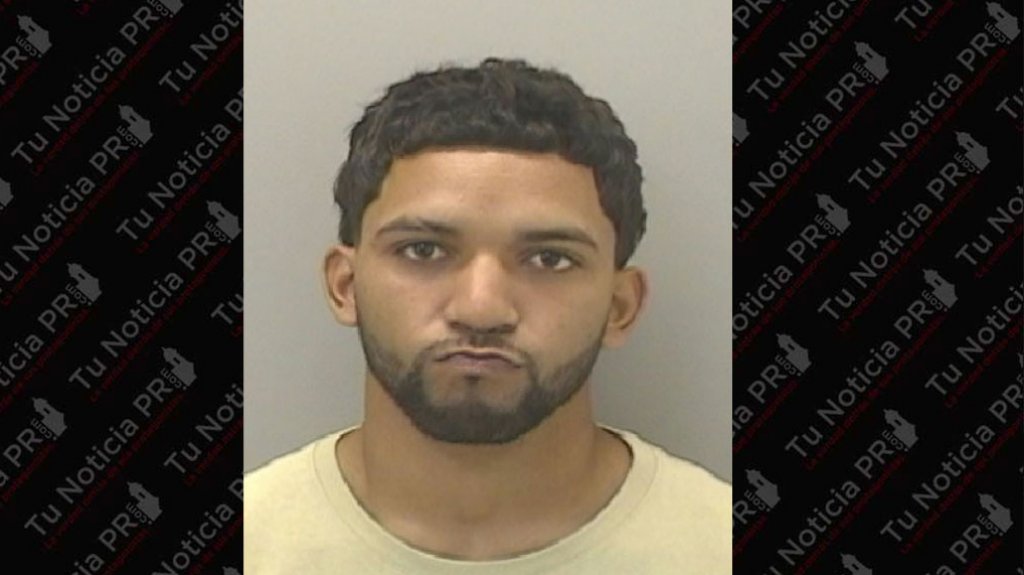  Se quitó el grillete y la policía lo encontró dentro de un zafacón en caserío de San Juan 