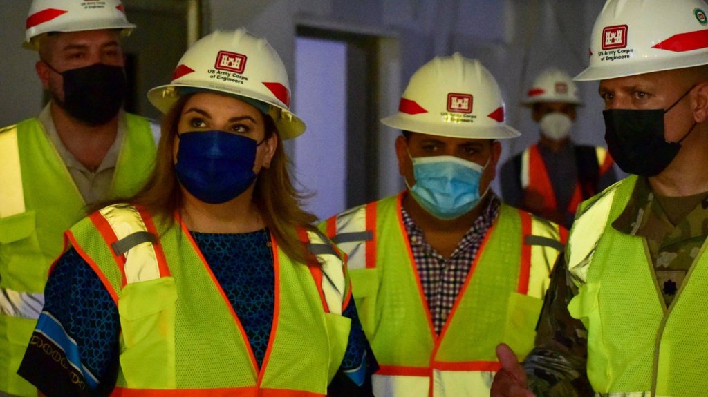  Administradora de FEMA y jefe de USACE vendr&aacute;n pr&oacute;ximamente a PR, seg&uacute;n comisionada residente 